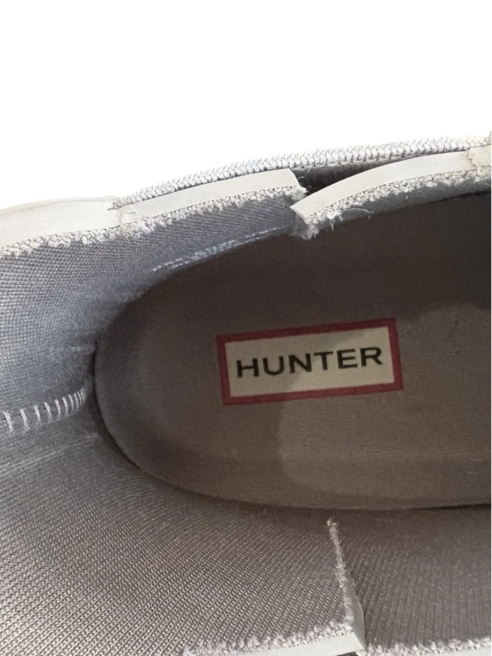 Hunter Original Refined Glossy Chelsea Boots